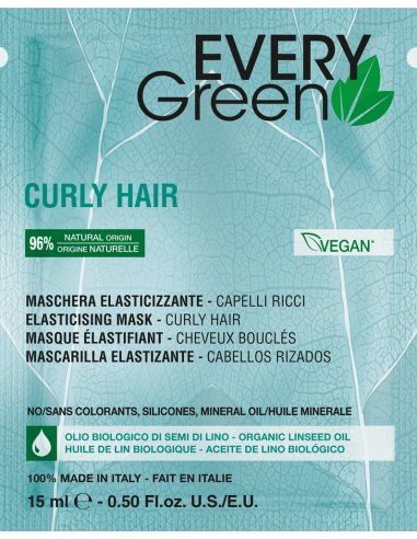 EVERYGREEN Эластизирующая маска для...