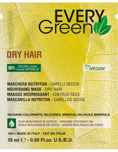 EVERYGREEN Nutritious hair mask for...