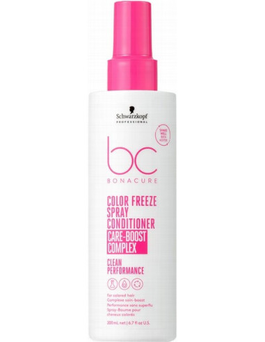 BONACURE COLOR FREEZE Spray...
