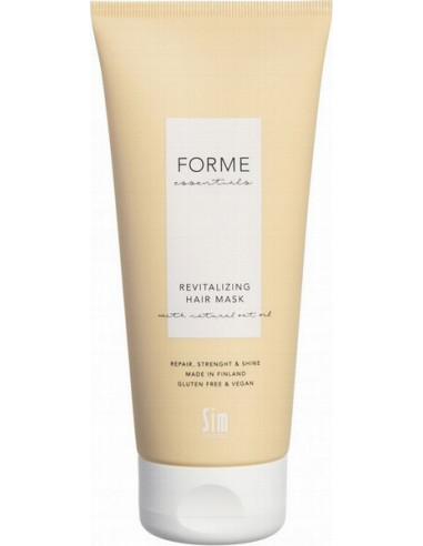 FORME Revitalizing hair mask 200ml