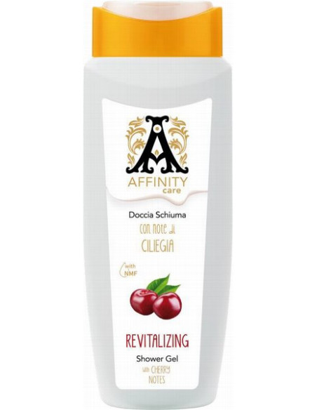 AFFINITY CARE Dušas-vannas želeja REVITALIZING (Ķirsis) 300ml