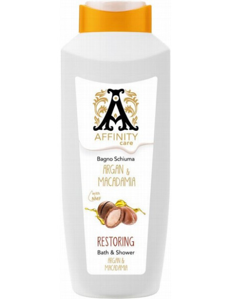 AFFINITY CARE Гель для ванны и душа (Арганa/Макадамия) 750мл