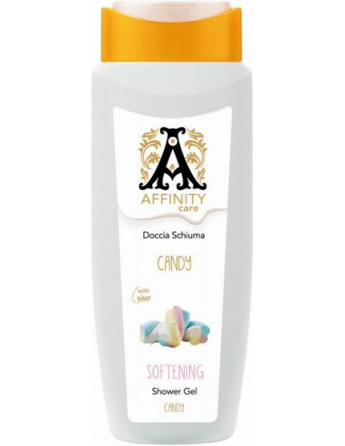 AFFINITY CARE Dušas-vannas želeja...