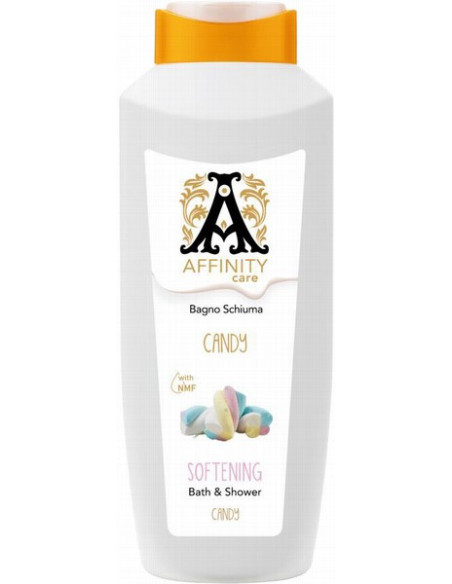 AFFINITY CARE Гель для ванны и душа (Candy) 750мл