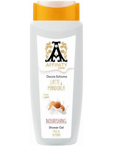 AFFINITY CARE Dušas-vannas želeja...