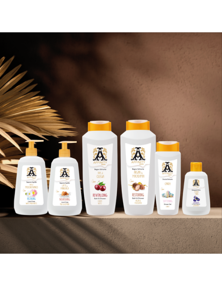 AFFINITY CARE Šķidrās ziepes REVITALIZING (Ķirsis) 500ml