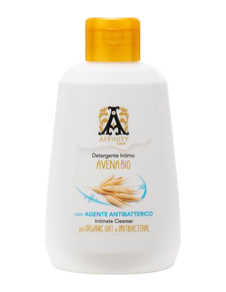AFFINITY CARE Мыло для гигиены интимных зон (Органический овес) 300мл