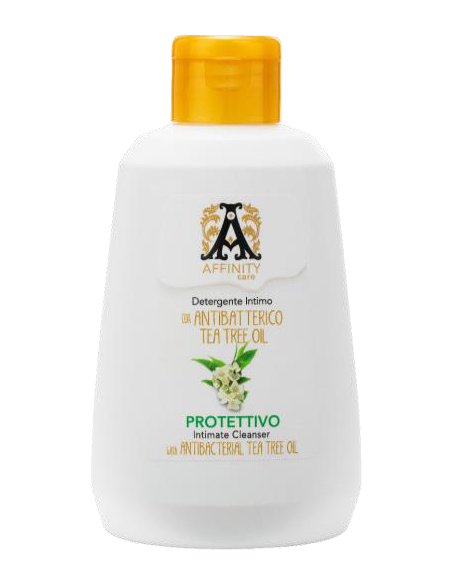 AFFINITY CARE Ziepes intīmo zonu higiēnai PROTECTIVE (Tējas koks) 300ml