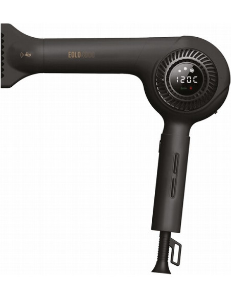 CAPTAIN COOK Hair dryer EOLO4000, 3 speeds, 1700W, Cold Air