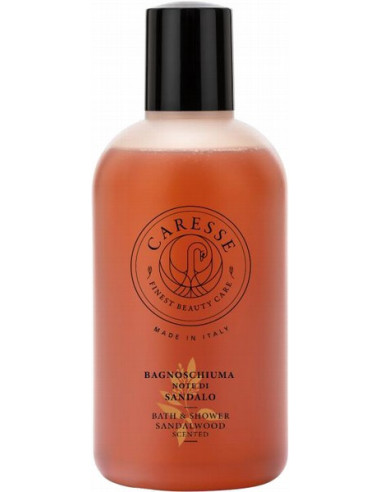 CARESSE Bath&Shower gel (Sandalwood)...
