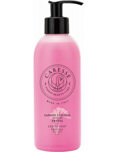 CARESSE Šķidrās ziepes (Frēzija) 300ml
