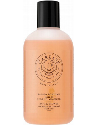 CARESSE Bath&Shower gel (Orange) 500ml