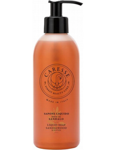 CARESSE Šķidrās ziepes (Sandalkoks)...