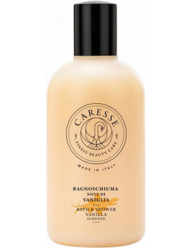 CARESSE Bath&Shower gel (Vanilla) 500ml