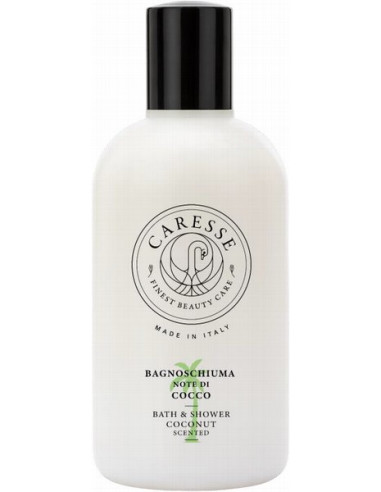 CARESSE Bath&Shower gel (Cocunut) 500ml