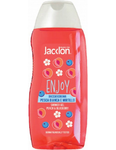 JACKLON Bath&Shower gel (White...