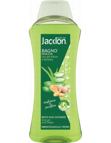 JACKLON Dušas-vannas želeja...