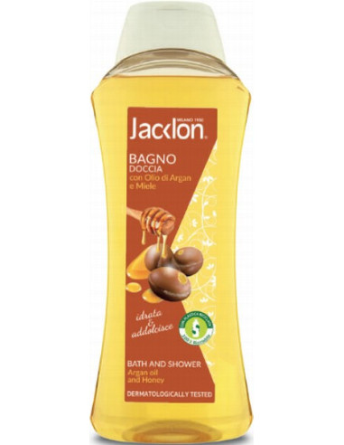 JACKLON Bath&Shower gel (Argan...