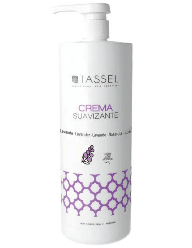 Tassel Hair Softening Cream –...