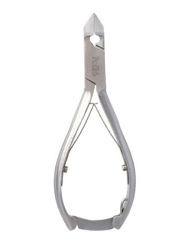Oblique Pedicure Nail Clippers with...