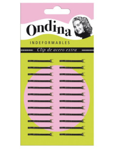 Klipši matiem, metāla, 2.5...