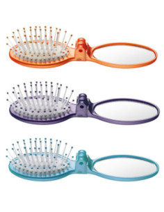 Foldable Mini Hair Brush...