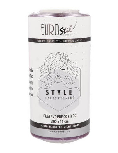 PVC Film Strips for Hair Coloring –...