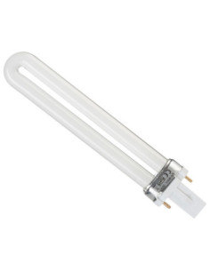 Spuldze UV lampai, 9w
