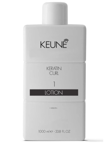 KEUNE Кератиновая завивка Формула 1...