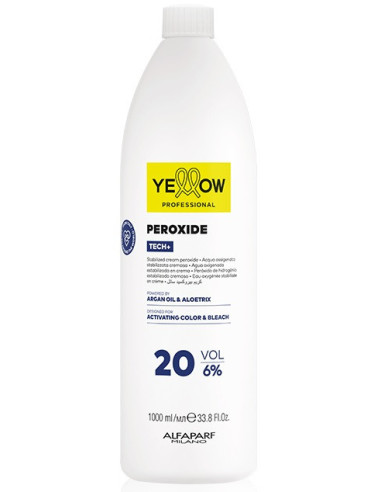 YELLOW TECH+ PEROXIDE oksidants (20...
