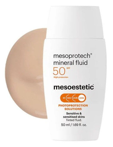 mesoprotech® mineral fluid with very...