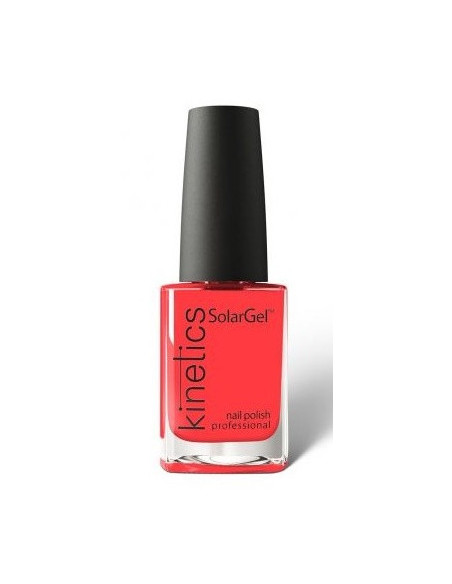 Kinetics Nail Polish SolarGel Sunburn 653, 15 ml
