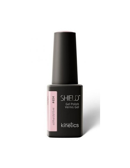 Kinetics Gel Polish SHIELD Daylight 654, 15 ml