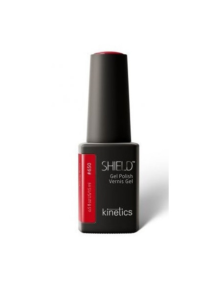 Kinetics гель-лак SHIELD Energy boost 650, 15 мл