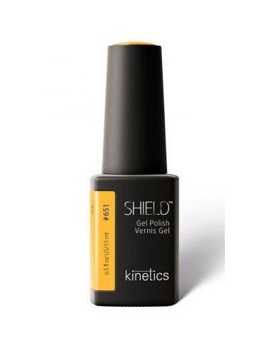 Kinetics Gel Polish SHIELD SOL 651,...