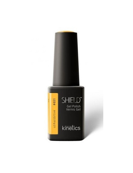 Kinetics želejlaka SHIELD SOL 651, 15 ml