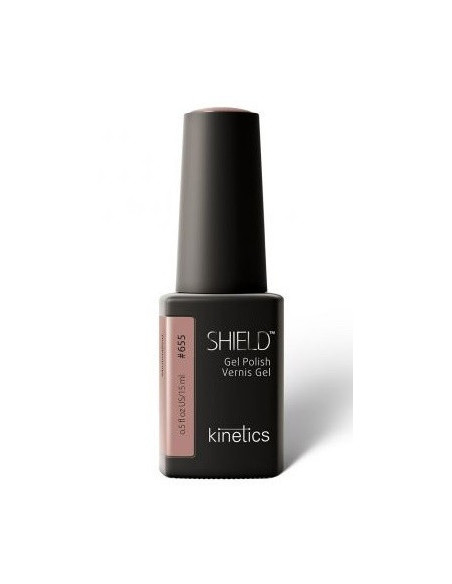 Kinetics гель-лак SHIELD Minimalism 655, 15 мл