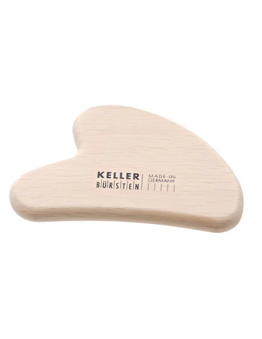 GuaSHA Massage Tool for Face, Oiled...