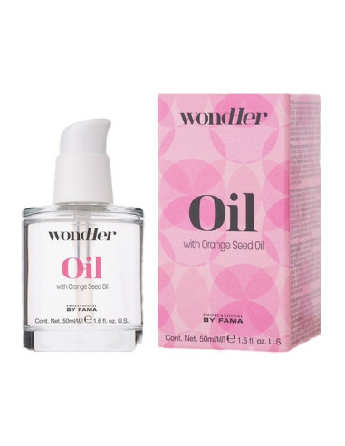 WondHer Hair Oil масло апельсиновых...