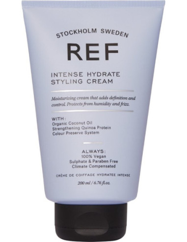 Intense Hydrate Styling cream 200ml