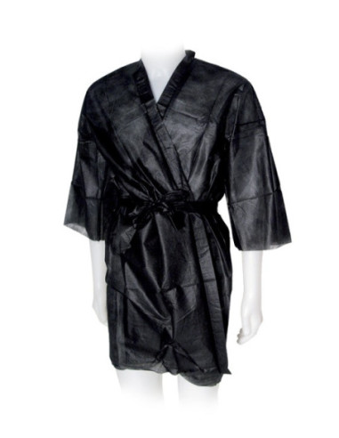 Kimono, neausta materiāla, zils,...