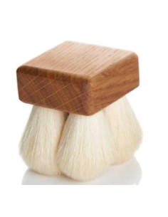 Suka - birste masāžai...