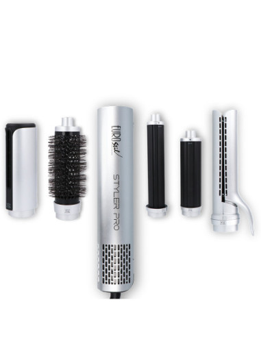 Hair dryer for styling, 3 speeds, 4...