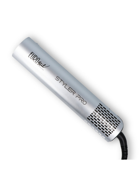 Hair dryer for styling, 3 speeds, 4 temp., 1300 W, 5 noozles