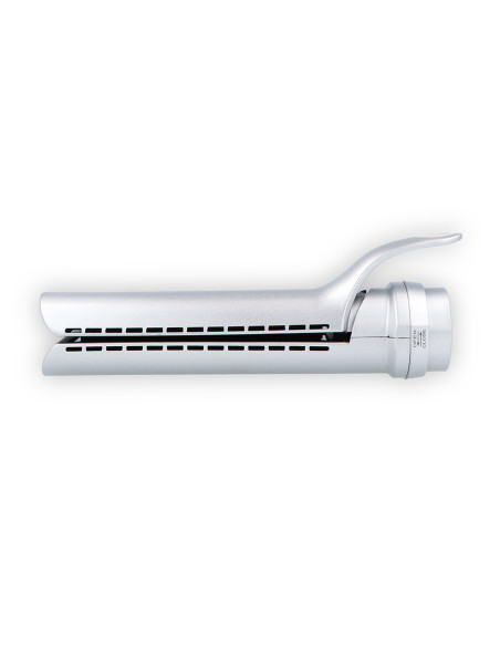 Hair dryer for styling, 3 speeds, 4 temp., 1300 W, 5 noozles
