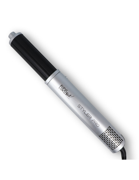 Фен-стайлер STYLER PRO с 5 сменными насадками и технологией отрицательных ионов