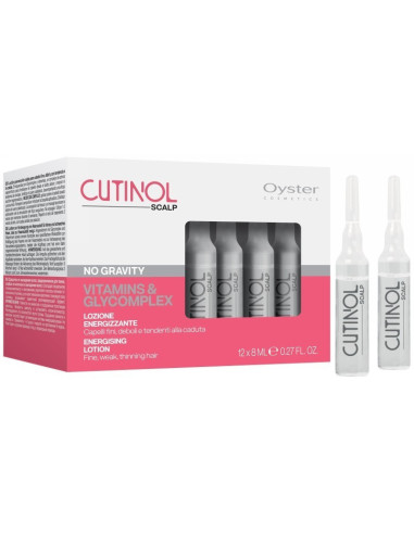 CUTINOL SCALP NO GRAVITY система...