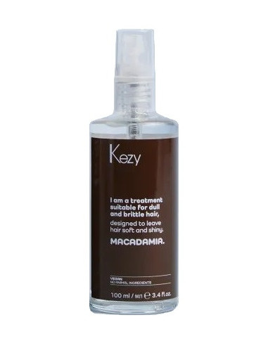 MACADAMIA PLUS Leave-in treatment for...