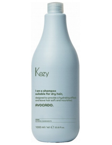 AVOCADO Shampoo Avocado, for dry hair...