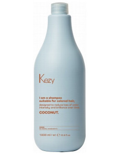 COCONUT Shampoo Coconut,...